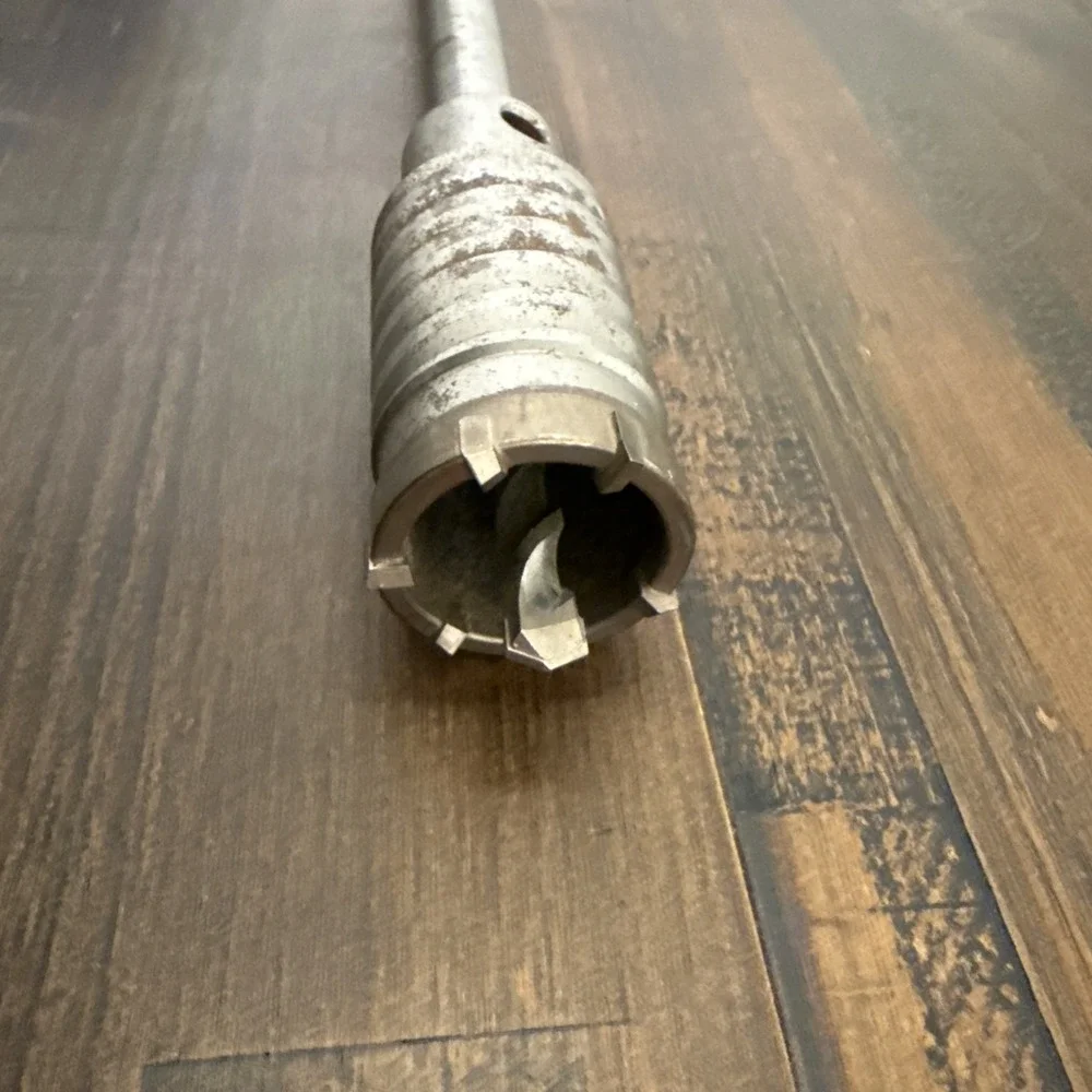 Milwaukee 48-20-5460 2 in. x 22 in. One Piece Spline Core Bit